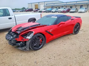 Chevrolet Corvette 6.2L 8 2016
