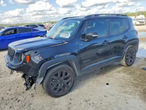 Jeep Renegade 2.4L 4 2017