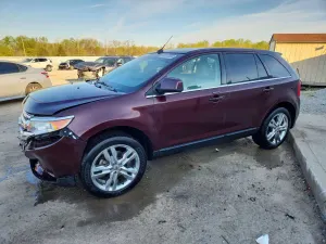 Ford Edge 3.5L 6 2011
