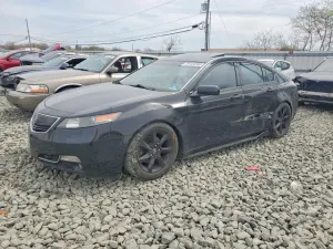 Acura TL 3.5L 6 2012