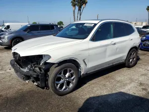 BMW X3 2.0L 4 2023