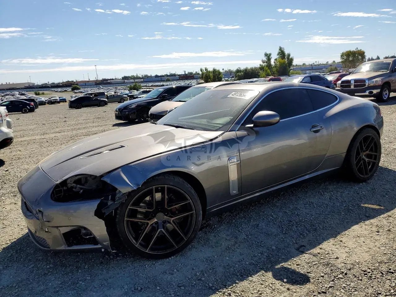 Jaguar XKR 4.2L 8 2009