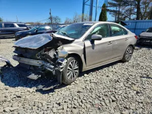 Subaru Legacy 2.5L 4 2018