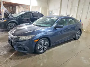 Honda Civic 1.5L 4 2016