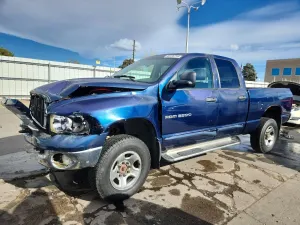 Dodge RAM 5.9L 6 2003