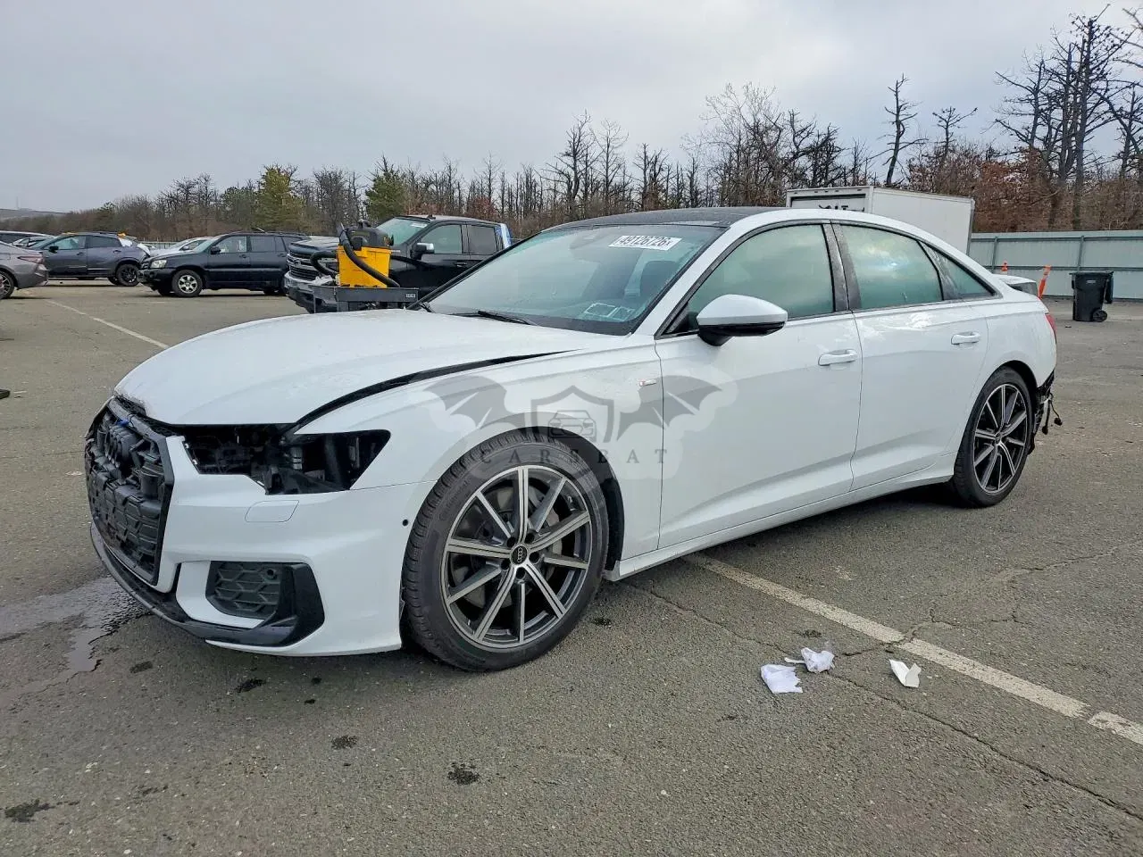 Audi A6 3.0L 6 2024