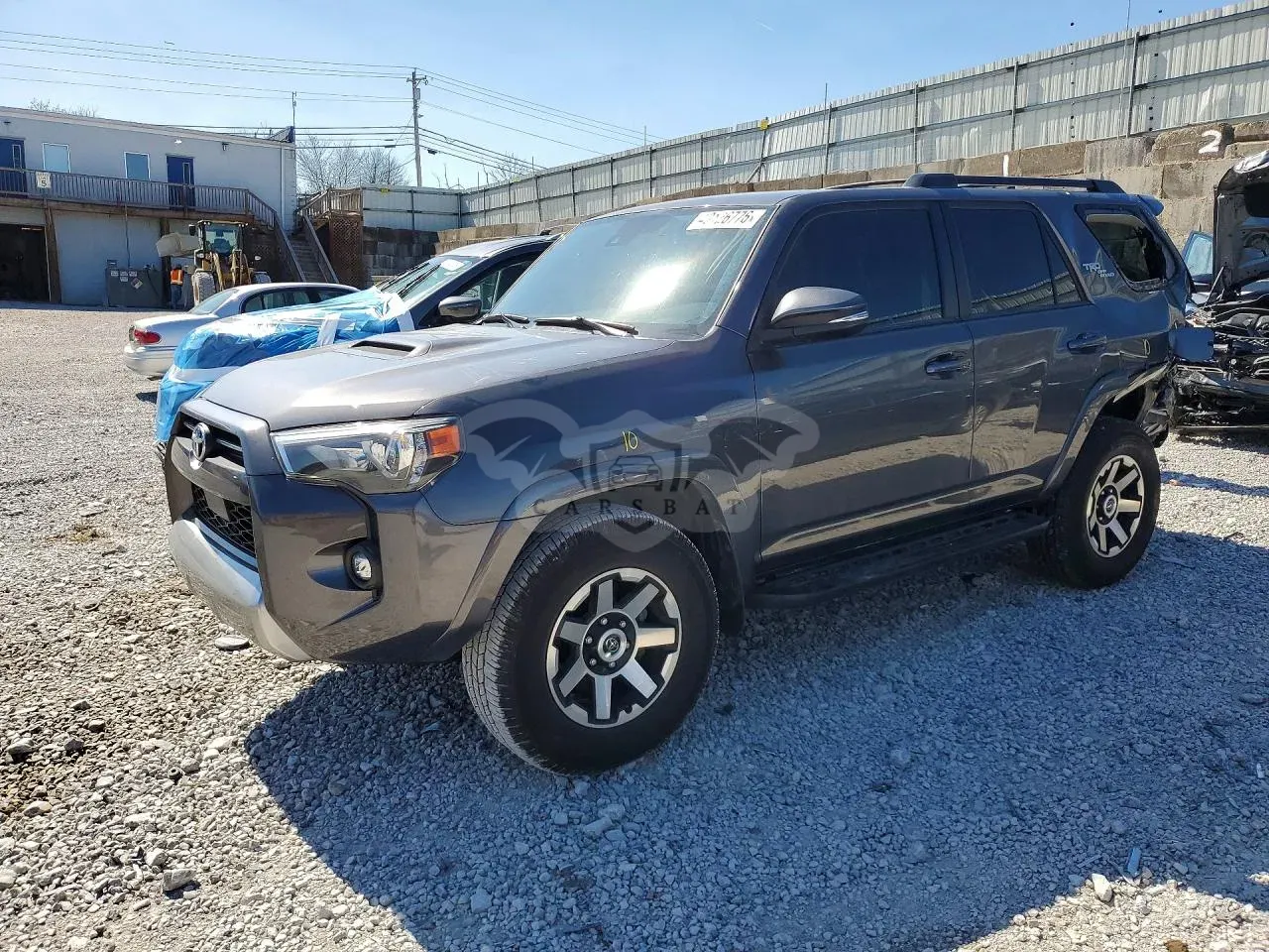 Toyota 4Runner 4.0L 6 2021