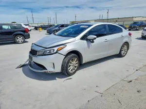 Kia Cerato / Forte / K3 2.0L 4 2017