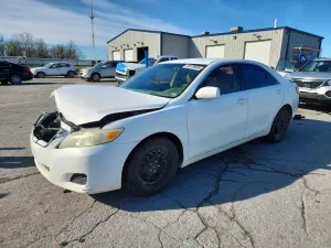 Toyota Camry 2.5L 4 2010
