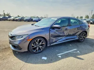 Honda Civic 2.0L 4 2019