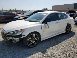Honda Accord 2.4L 4 2016