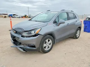 Chevrolet Trax 1.4L 4 2020