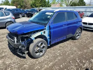 Hyundai Venue 1.6L 4 2022
