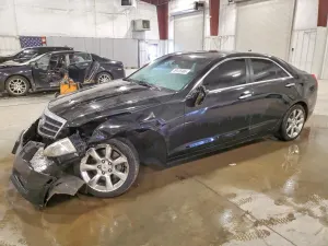 Cadillac ATS 3.6L 6 2013