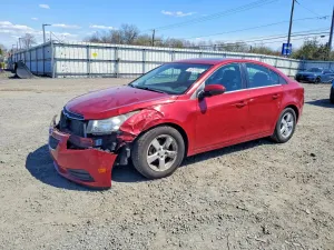 Chevrolet Cruze 1.4L 4 2014