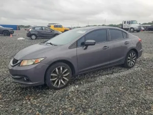 Honda Civic 1.8L 4 2015