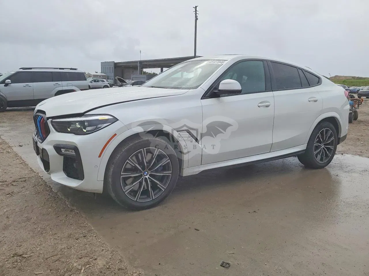 BMW X6 3.0L 6 2020