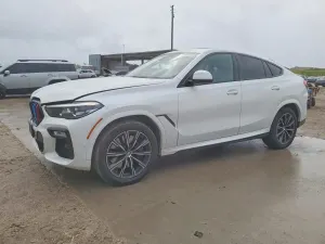 BMW X6 3.0L 6 2020