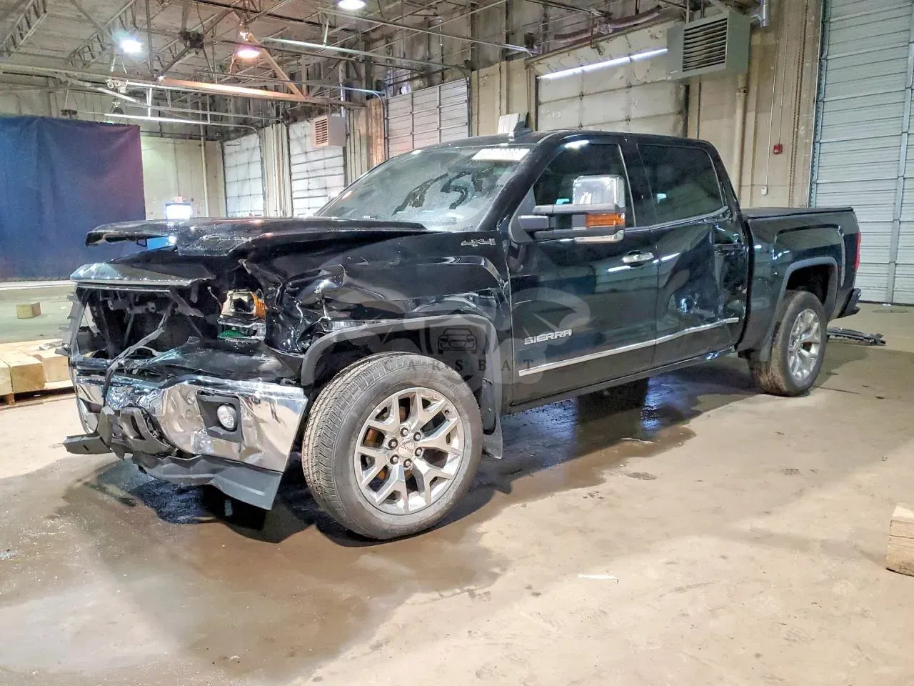 GMC Sierra 6.2L 8 2015