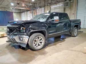 GMC Sierra 6.2L 8 2015