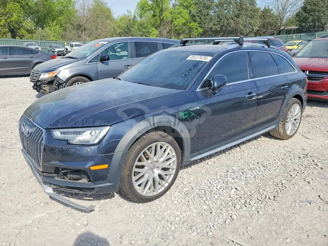 Audi A4 2.0L 4 2018
