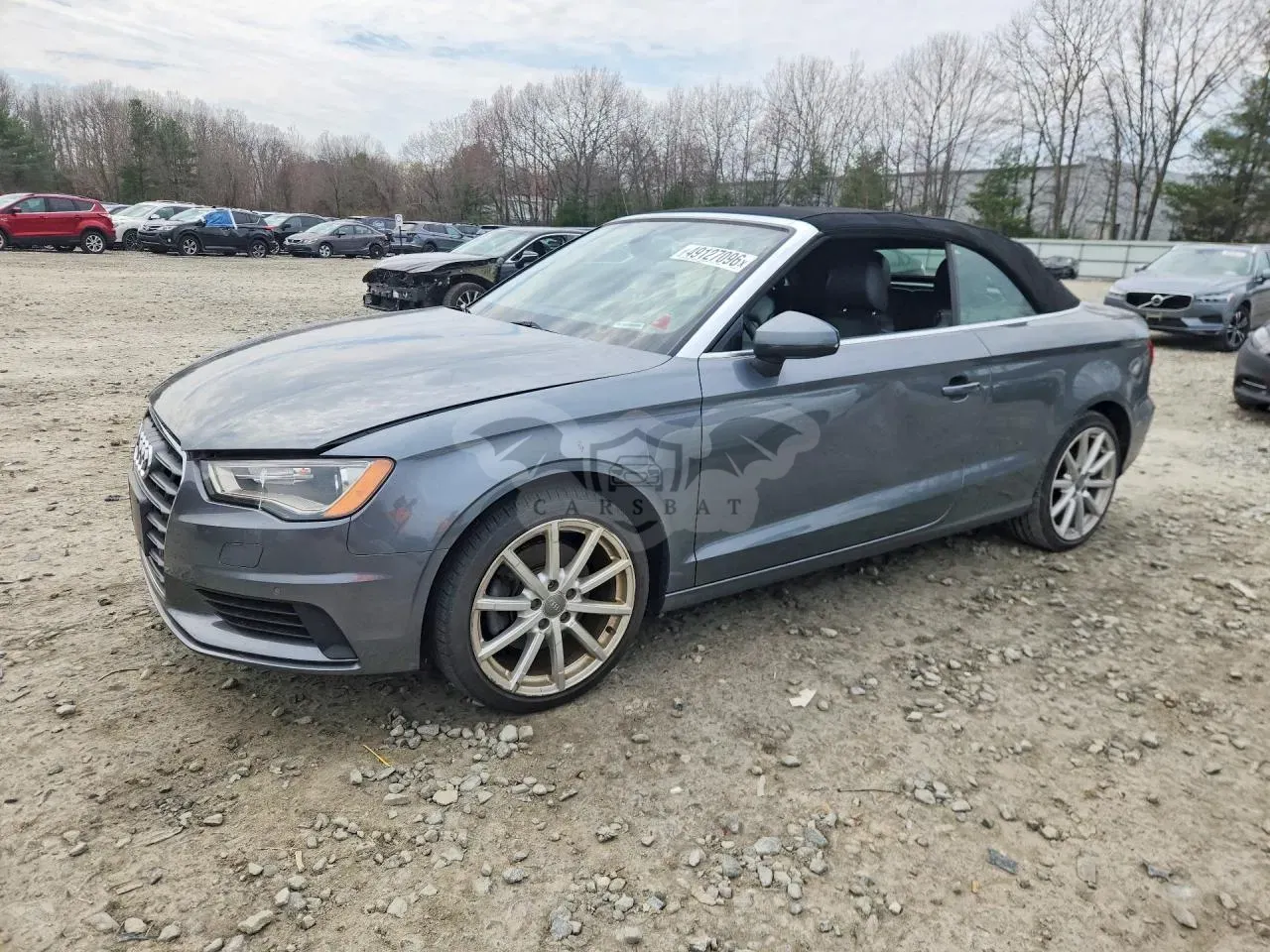 Audi A3 2.0L 4 2016