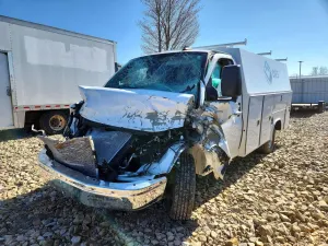 Chevrolet Express 6.6L 8 2025