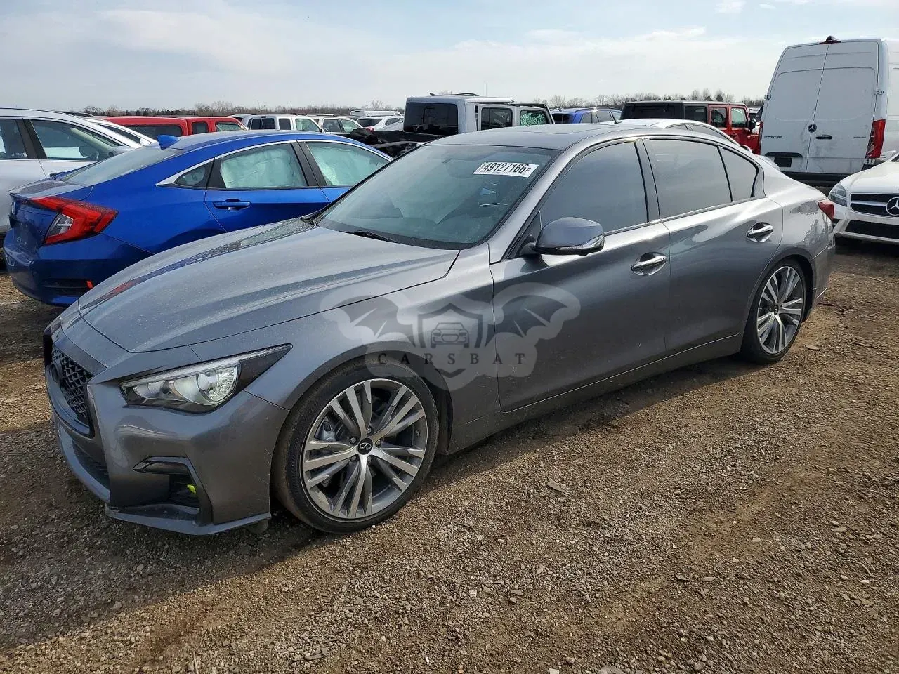 Infiniti Q50 3.0L 6 2019