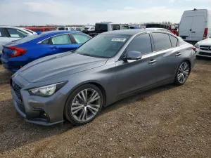 Infiniti Q50 3.0L 6 2019