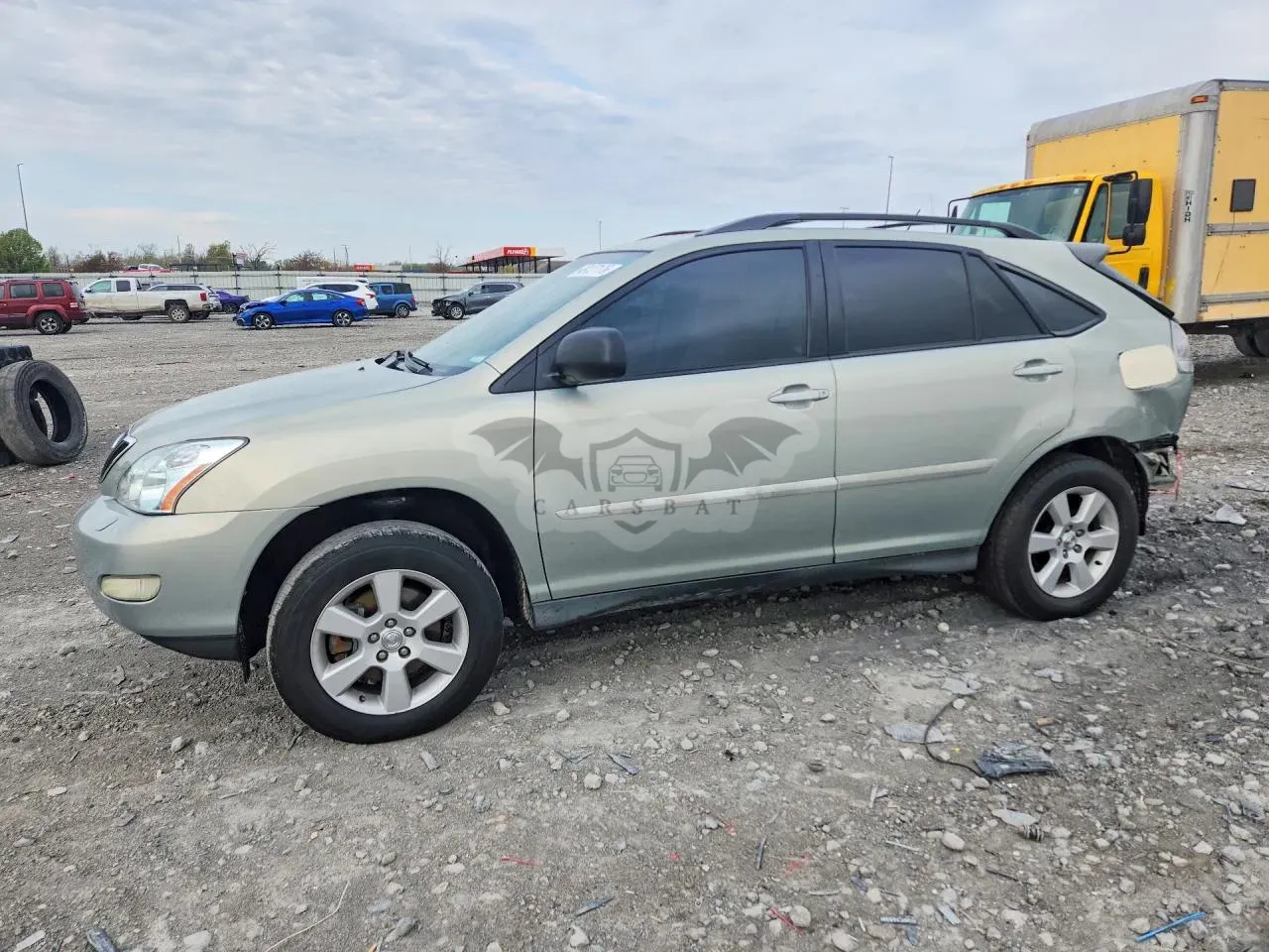 Lexus RX 3.3L 6 2005