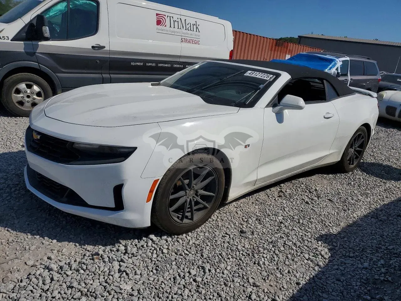 Chevrolet Camaro 3.6L 6 2019