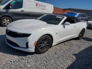 Chevrolet Camaro 3.6L 6 2019