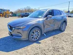 Mazda CX-5 2.5L 4 2019