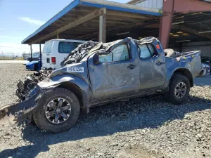 Nissan Frontier 4.0L 6 2019