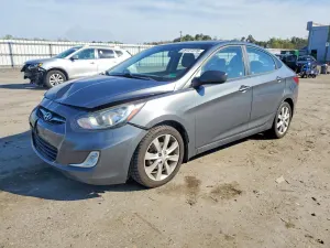 Hyundai Accent 1.6L 4 2012