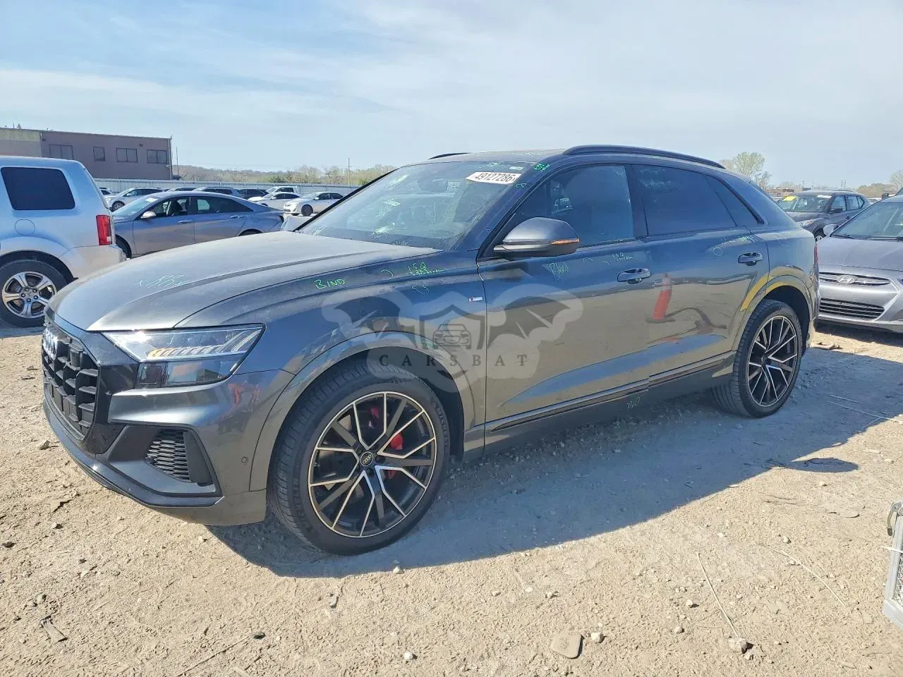 Audi Q8 3.0L 6 2022