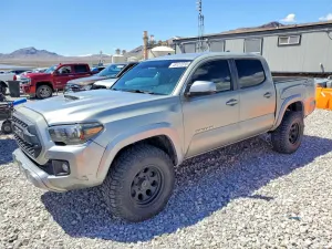 Toyota Tacoma 3.5L 6 2017