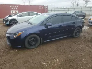 Toyota Corolla 2.0L 4 2024