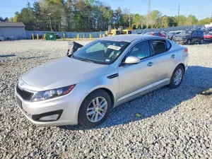 Kia Optima 2.4L 4 2013