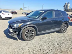 Mazda CX-5 2.5L 4 2016