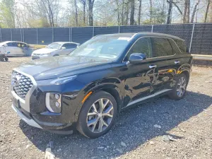 Hyundai Palisade 3.8L 6 2022
