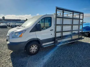 Ford Transit 3.7L 6 2016