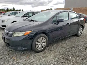 Honda Civic 1.8L 4 2012