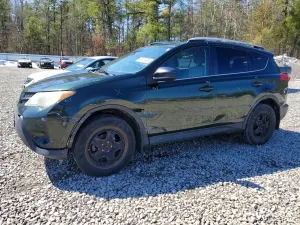 Toyota Rav4 2.5L 4 2013