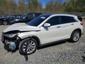 Infiniti QX50 2.0L 4 2019