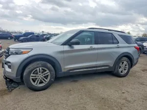 Ford Explorer 2.3L 4 2020
