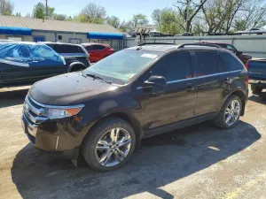 Ford Edge 3.5L 6 2014