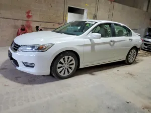 Honda Accord 2.4L 4 2013