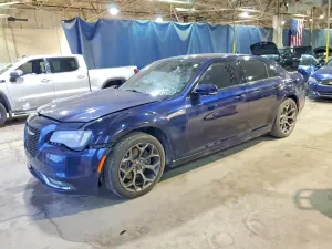 Chrysler 300 5.7L 8 2015