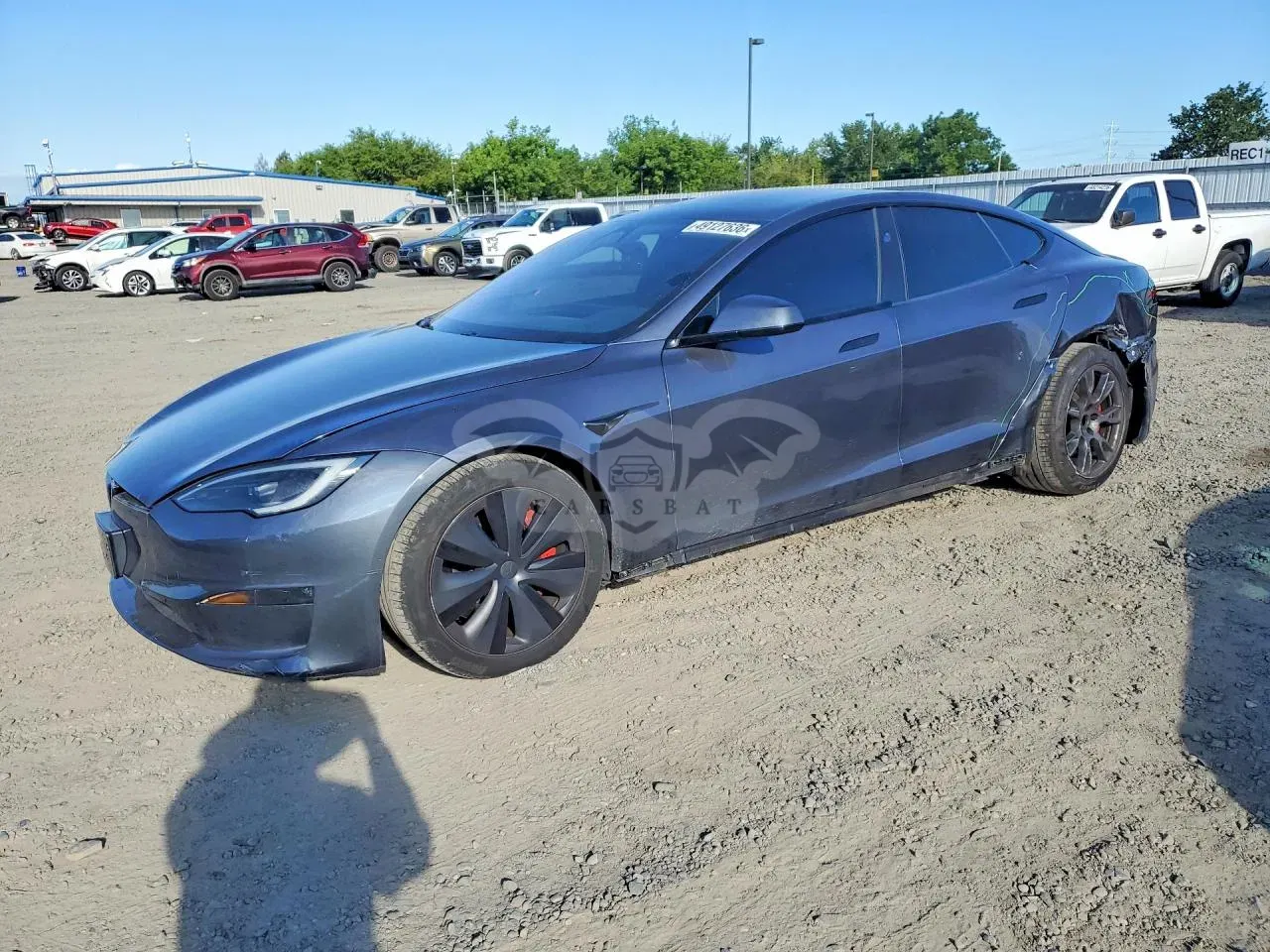 Tesla Model S 2023